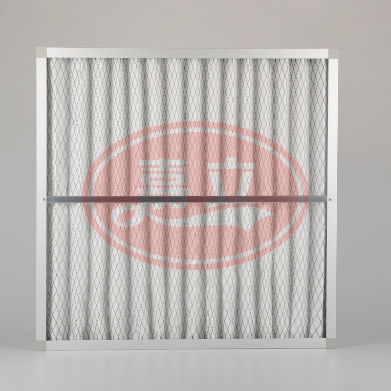 江西折叠网覆网棉初效板式过滤器